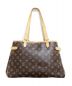 LOUIS VUITTON（ルイヴィトン）の古着「バティニョールオリゾンタル/ショルダートートバッグ」