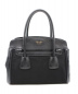 PRADA（プラダ）の古着「2WAYハンドバッグ」｜ブラック