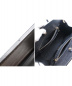 中古・古着 PRADA (プラダ) 2WAYハンドバッグ ブラック BN2595 レザー：52800円