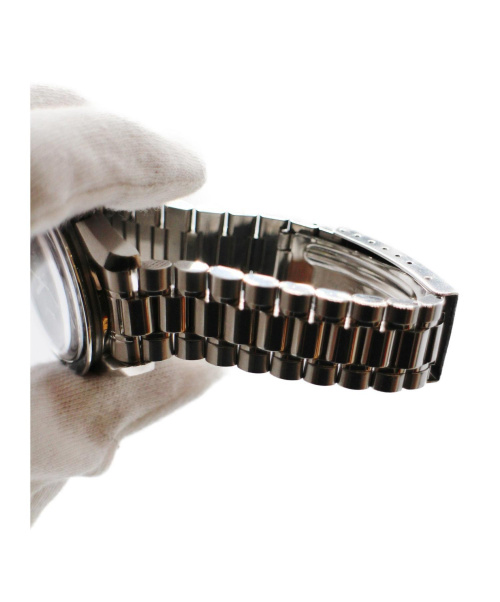 OMEGA（オメガ）OMEGA (オメガ) スピードマスター ブラック サイズ:- スピードマスター 自動巻き 58663139の古着・服飾アイテム