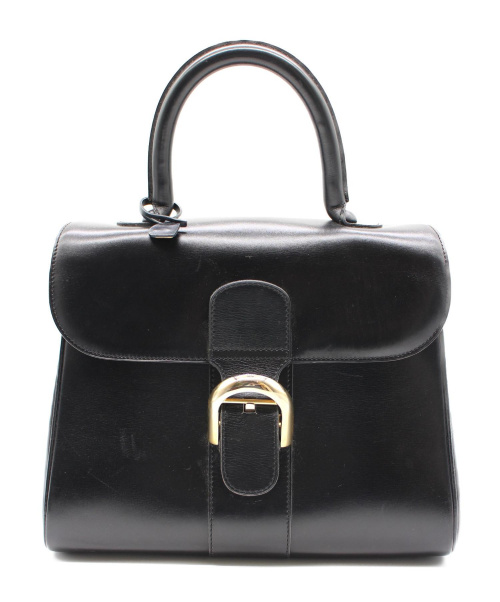 DELVAUX（デルヴォー）DELVAUX (デルヴォー) ブリヨンMM ブラック サイズ:MM ブリヨンの古着・服飾アイテム