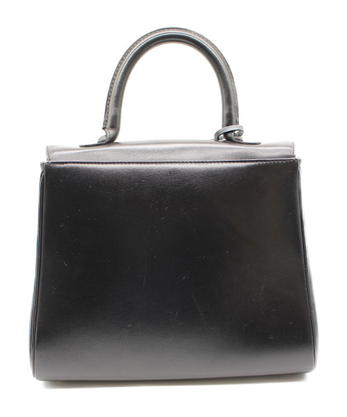 DELVAUX（デルヴォー）DELVAUX (デルヴォー) ブリヨンMM ブラック サイズ:MM ブリヨンの古着・服飾アイテム