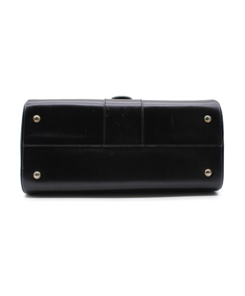 DELVAUX（デルヴォー）DELVAUX (デルヴォー) ブリヨンMM ブラック サイズ:MM ブリヨンの古着・服飾アイテム