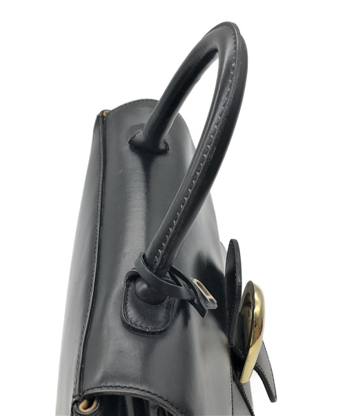 DELVAUX（デルヴォー）DELVAUX (デルヴォー) ブリヨンMM ブラック サイズ:MM ブリヨンの古着・服飾アイテム