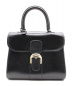 DELVAUX（デルヴォー）の古着「ブリヨンMM」｜ブラック