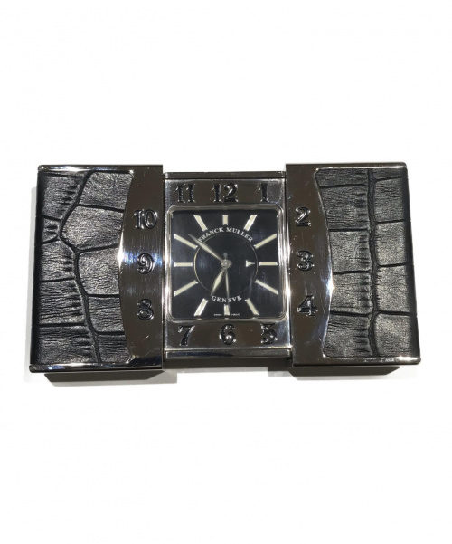 FRANCK MULLER（フランクミュラー）FRANCK MULLER (フランクミュラー) 置時計/テーブルクロックの古着・服飾アイテム