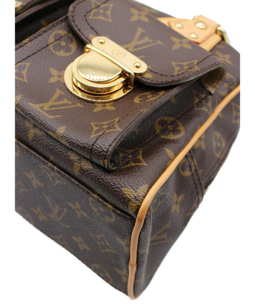LOUIS VUITTON（ルイ ヴィトン）LOUIS VUITTON (ルイヴィトン) ハンドバッグ/マンハッタンPM サイズ:PM モノグラム M40026の古着・服飾アイテム