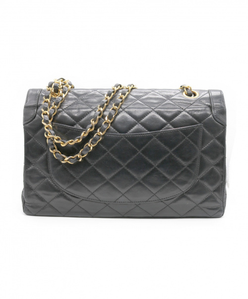 CHANEL（シャネル）CHANEL (シャネル) ショルダーバッグ/マトラッセ パリ限定品 ブラックの古着・服飾アイテム