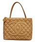 CHANEL（シャネル）の古着「復刻トートバッグ」｜ベージュ