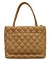 CHANEL (シャネル) 復刻トートバッグ ベージュ サイズ:-：89800円