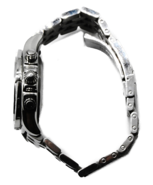 BREITLING（ブライトリング）BREITLING (ブライトリング) クロノマット44/クロノグラフ ブラック クロノマット44 A011B56PA 自動巻き ステンレススチール 44mm 3012407の古着・服飾アイテム