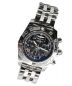 中古・古着 BREITLING (ブライトリング) クロノマット44/クロノグラフ ブラック クロノマット44 A011B56PA 自動巻き ステンレススチール 44mm 3012407：398000円