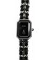 CHANEL（シャネル）の古着「プルミエール」｜ブラック