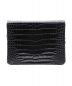 CHANEL (シャネル) チェーンショルダーバッグ/クロコダイル ブラック クロコダイル ■：598000円