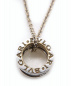 BVLGARI (ブルガリ) B-zero1ネックレス サイズ:- K18WG：108000円