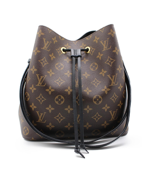LOUIS VUITTON（ルイ ヴィトン）LOUIS VUITTON (ルイヴィトン) ネオノエ/ショルダーバッグ ノワール サイズ:- モノグラム M44020 NZ1108の古着・服飾アイテム