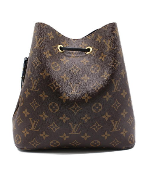 LOUIS VUITTON（ルイ ヴィトン）LOUIS VUITTON (ルイヴィトン) ネオノエ/ショルダーバッグ ノワール サイズ:- モノグラム M44020 NZ1108の古着・服飾アイテム