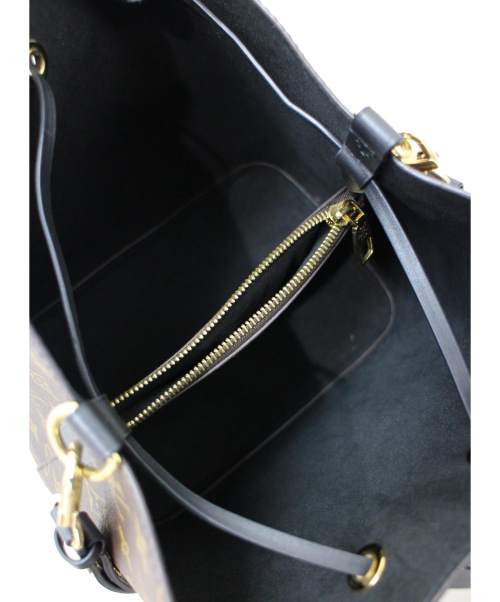 LOUIS VUITTON（ルイ ヴィトン）LOUIS VUITTON (ルイヴィトン) ネオノエ/ショルダーバッグ ノワール サイズ:- モノグラム M44020 NZ1108の古着・服飾アイテム