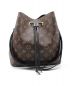 LOUIS VUITTON（ルイヴィトン）の古着「ネオノエ/ショルダーバッグ」｜ノワール