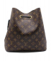 LOUIS VUITTON (ルイヴィトン) ネオノエ/ショルダーバッグ ノワール サイズ:- モノグラム M44020 NZ1108：158000円