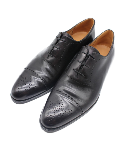 Berluti（ベルルッティ）Berluti (ベルルッティ) ホールカットシューズ ブラック サイズ:7の古着・服飾アイテム