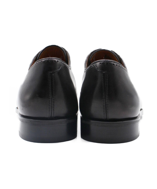 Berluti（ベルルッティ）Berluti (ベルルッティ) ホールカットシューズ ブラック サイズ:7の古着・服飾アイテム