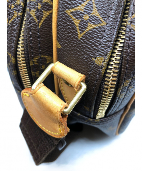LOUIS VUITTON（ルイ ヴィトン）LOUIS VUITTON (ルイヴィトン) リポーターPM サイズ:PM モノグラム M45254の古着・服飾アイテム