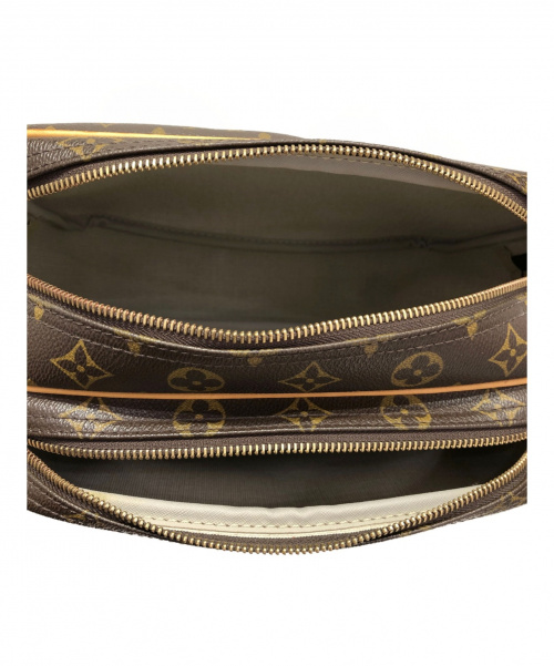 LOUIS VUITTON（ルイ ヴィトン）LOUIS VUITTON (ルイヴィトン) リポーターPM サイズ:PM モノグラム M45254の古着・服飾アイテム