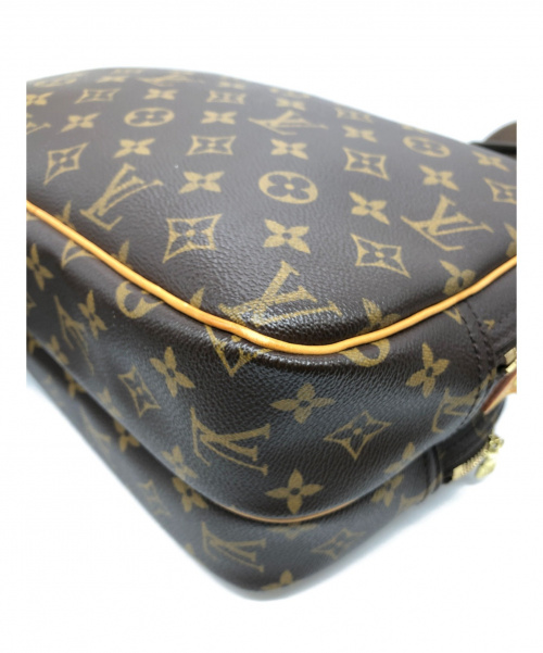 LOUIS VUITTON（ルイ ヴィトン）LOUIS VUITTON (ルイヴィトン) リポーターPM サイズ:PM モノグラム M45254の古着・服飾アイテム