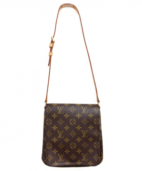 LOUIS VUITTON（ルイ ヴィトン）LOUIS VUITTON (ルイヴィトン) ミュゼットサルサ/ショルダーバッグ サイズ:- モノグラム M51258 SD1020の古着・服飾アイテム