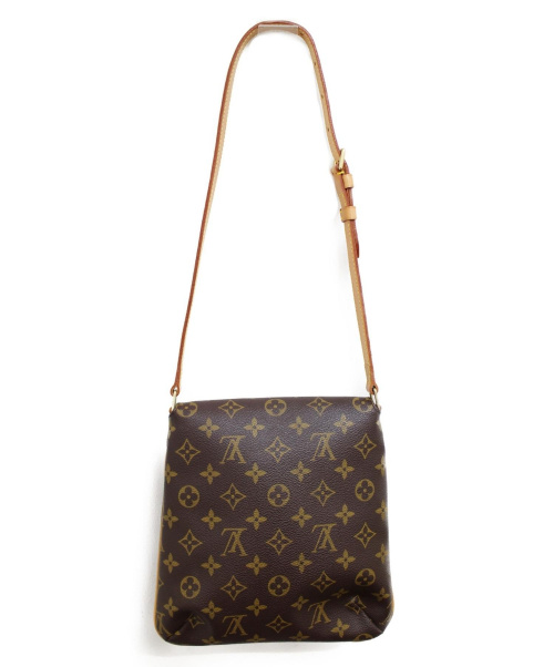 LOUIS VUITTON（ルイ ヴィトン）LOUIS VUITTON (ルイヴィトン) ミュゼットサルサ/ショルダーバッグ サイズ:- モノグラム M51258 SD1020の古着・服飾アイテム