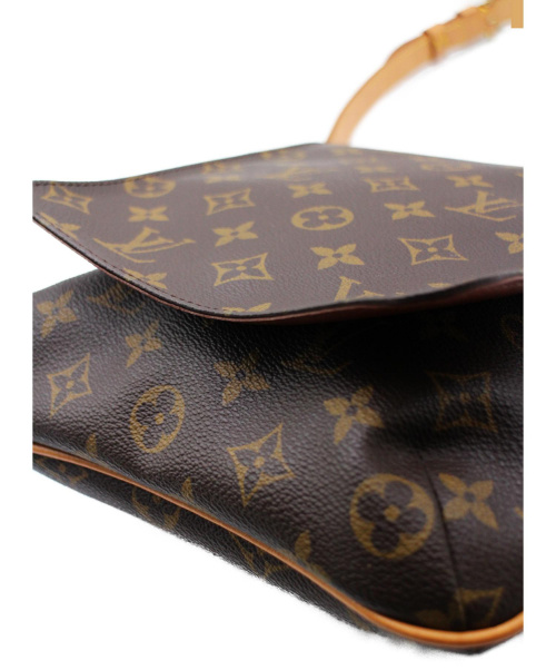 LOUIS VUITTON（ルイ ヴィトン）LOUIS VUITTON (ルイヴィトン) ミュゼットサルサ/ショルダーバッグ サイズ:- モノグラム M51258 SD1020の古着・服飾アイテム