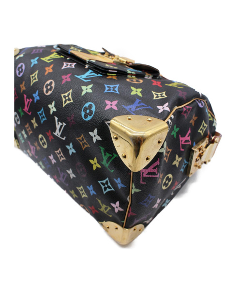 LOUIS VUITTON（ルイ ヴィトン）LOUIS VUITTON (ルイヴィトン) ボストンバッグ/スピーディ30 マルチカラー サイズ:30 マルチカラー M92642 SP0046の古着・服飾アイテム