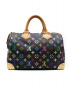 LOUIS VUITTON (ルイヴィトン) ボストンバッグ/スピーディ30 マルチカラー サイズ:30 マルチカラー M92642 SP0046：69800円