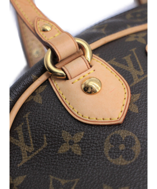 LOUIS VUITTON（ルイ ヴィトン）LOUIS VUITTON (ルイ ヴィトン) モントルグイユGM ブラウン サイズ:GM モノグラム M95566 SP4078の古着・服飾アイテム