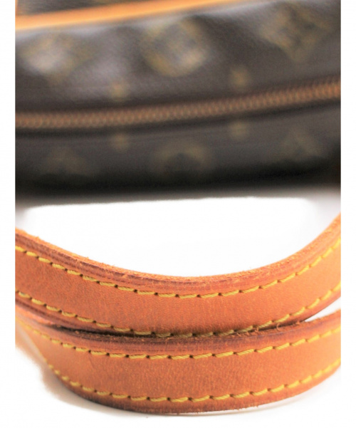 LOUIS VUITTON（ルイ ヴィトン）LOUIS VUITTON (ルイ ヴィトン) モントルグイユGM ブラウン サイズ:GM モノグラム M95566 SP4078の古着・服飾アイテム