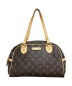 LOUIS VUITTON（ルイ ヴィトン）の古着「モントルグイユGM」｜ブラウン