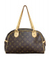 LOUIS VUITTON (ルイ ヴィトン) モントルグイユGM ブラウン サイズ:GM モノグラム M95566 SP4078：53800円
