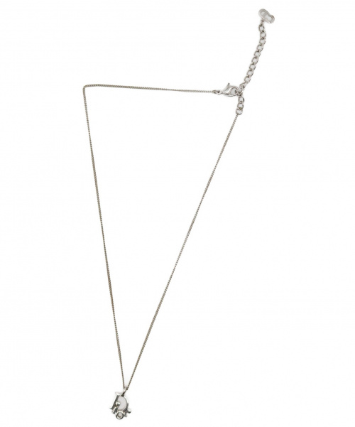 Christian Dior（クリスチャン ディオール）Christian Dior (クリスチャンディオール) ロゴネックレス サイズ:-の古着・服飾アイテム