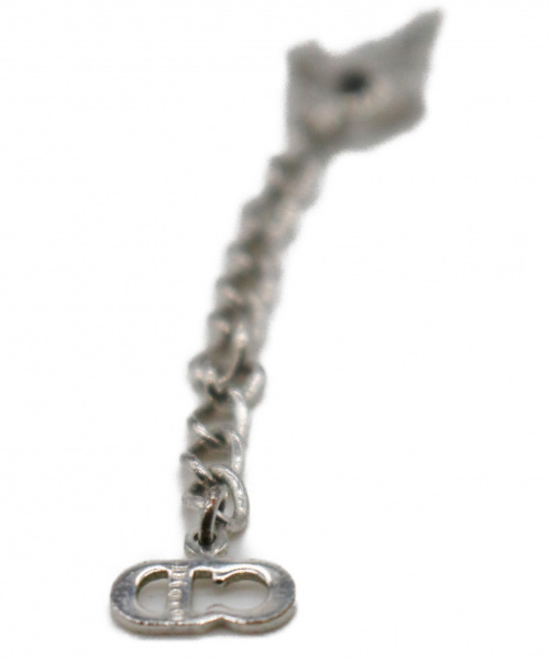 Christian Dior（クリスチャン ディオール）Christian Dior (クリスチャンディオール) ロゴネックレス サイズ:-の古着・服飾アイテム