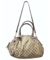 GUCCI (グッチ) 2WAYバッグ ベージュ 223974 525040：32800円