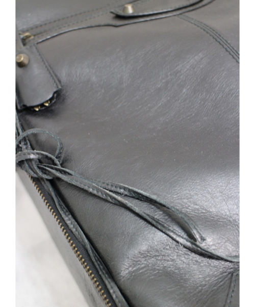 BALENCIAGA（バレンシアガ）BALENCIAGA (バレンシアガ) キャリーケース ブラック サイズ:- ■の古着・服飾アイテム