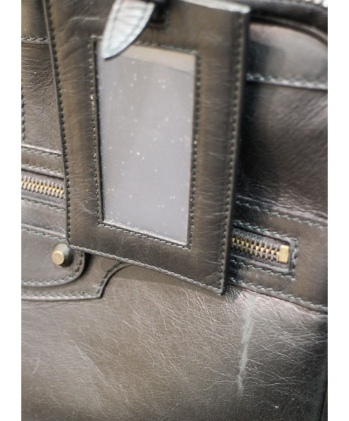 BALENCIAGA（バレンシアガ）BALENCIAGA (バレンシアガ) キャリーケース ブラック サイズ:- ■の古着・服飾アイテム