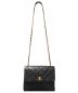 CHANEL (シャネル) チェーンショルダーバッグ/マトラッセ ブラック サイズ:-：178000円