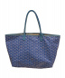 GOYARD（ゴヤール）の古着「サンルイPM」｜ブルー