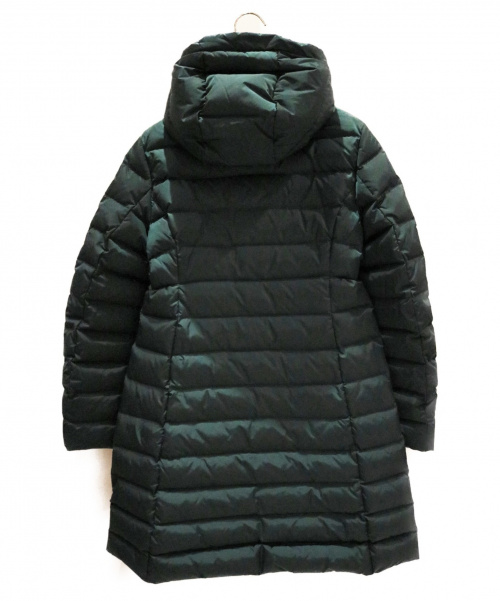 MONCLER（モンクレール）MONCLER (モンクレール) ダウンジャケット グリーン サイズ:152の古着・服飾アイテム
