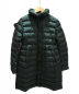 MONCLER（モンクレール）の古着「ダウンジャケット」｜グリーン