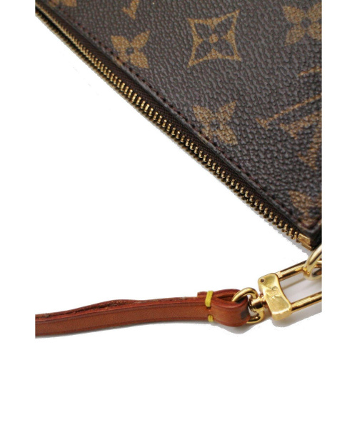 LOUIS VUITTON（ルイ ヴィトン）LOUIS VUITTON (ルイヴィトン) ポシェット・アクセソワール サイズ:- モノグラム M40712 AR0939の古着・服飾アイテム
