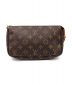 LOUIS VUITTON (ルイヴィトン) ポシェット・アクセソワール サイズ:- モノグラム M40712 AR0939：37800円