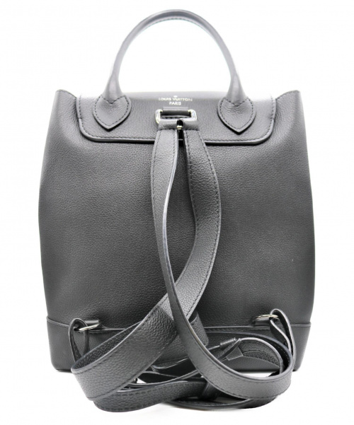 LOUIS VUITTON（ルイ ヴィトン）LOUIS VUITTON (ルイヴィトン) ロックミー・バックパック ブラック サイズ:- 2017年モデルの古着・服飾アイテム